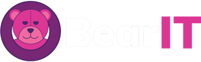 BearIT logotype
