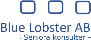 Blue Lobster logotype