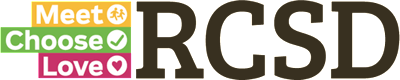 Redwood City School District logotype