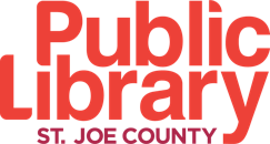 St. Joe County Public Library logotype