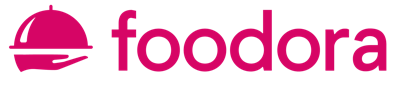 Foodora AB logotype