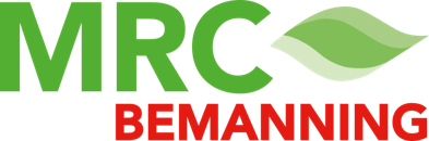 MRC Bemanning AB logotype