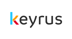 Keyrus Brazil logotype