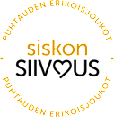 Siskon Siivous  logotype