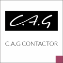 C.A.G Contactor logotype