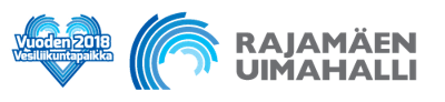Rajamäen Uimahalli Oy logotype