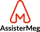AssisterMeg AS logotype