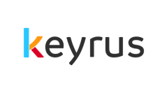 Logótipo da Keyrus Portugal