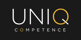 UNIQ Competence AB logotype