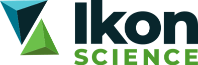 Ikon Science logotype