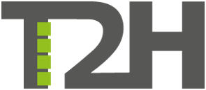 T2H logotype