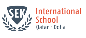 SEK International School Qatar logotype