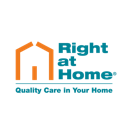 Right at Home - Medway logotype