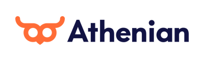Athenian logotype