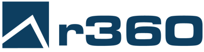 r360 logotype