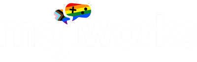  Mojiworks logotype