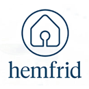 Hemfrid logotype