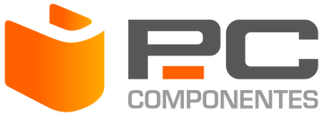 Logotipo de PcComponentes