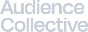Audience Collective career site