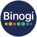 Binogi logotype