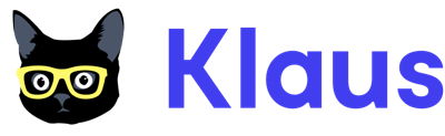 Klaus logotype