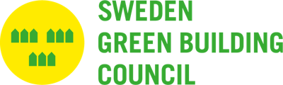 Sweden Green Building Council logotype