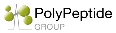 PolyPeptide Belgium logotype