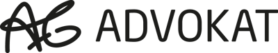 AG Advokat logotype