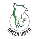 Green Hippo logotype