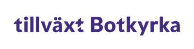 Tillväxt Botkyrka logotype