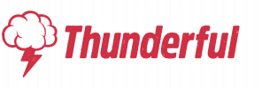 Thunderful logotype