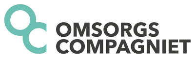 OmsorgsCompagniet logotype