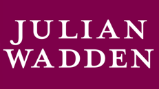 Julian Wadden logotype