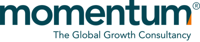 Momentum, the Global Growth Consultancy  logotype