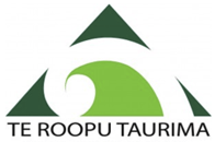 Te Roopu Taurima logotype