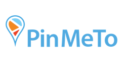 PinMeTo logotype
