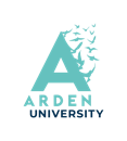 Arden University logotype