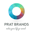Logotipo de Prat Brands