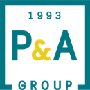 Grupo P&A logotype