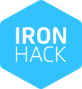 Ironhack logotype