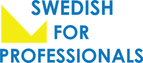 Swedish for Professionals logotype