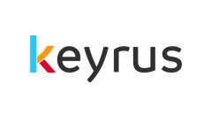Página de vacantes de Keyrus Colombia