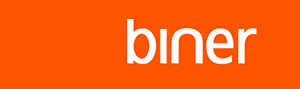 Biner logotype