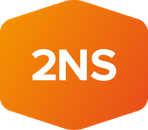 2NS logotype