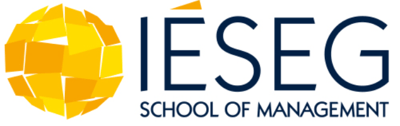IÉSEG School of Management logotype