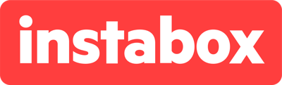 Instabox  logotype
