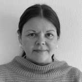 Bild på Tina Pavval