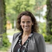 Bild på Anja Hartvigsen