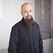 Bild på Peter Gradin