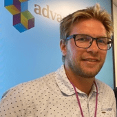 Bild på Petter Sjödahl